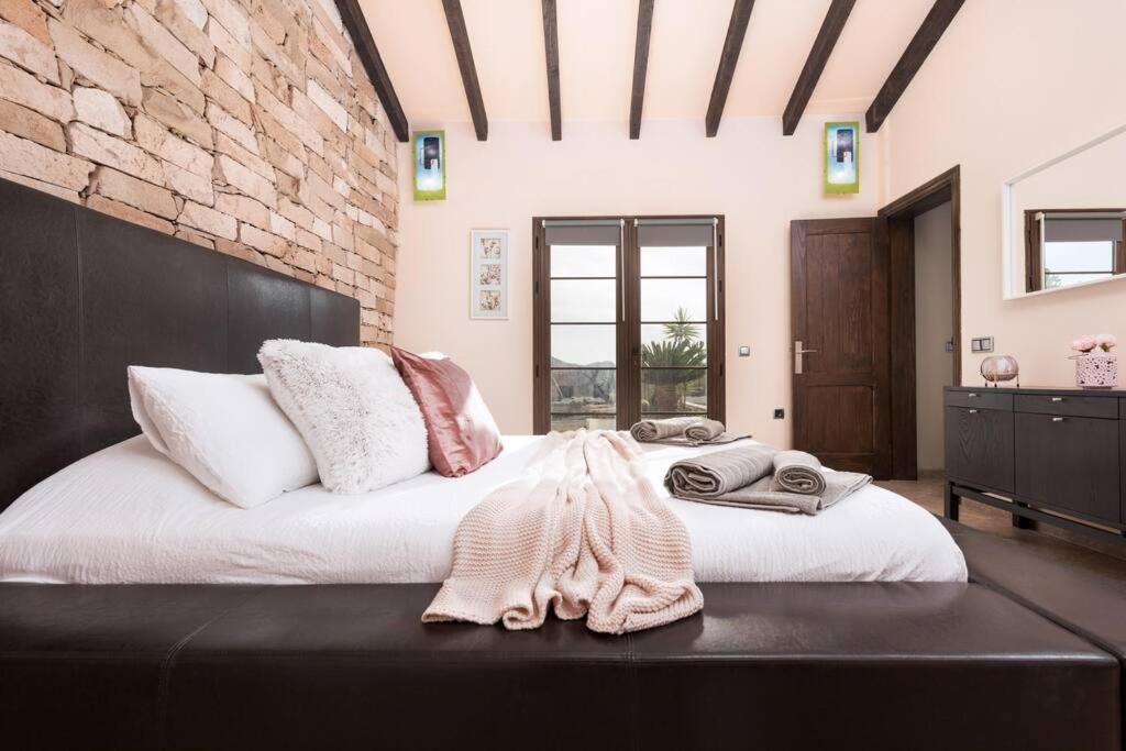 Casa El Kornao, Fuerteventura Βίλα Tuineje Εξωτερικό φωτογραφία