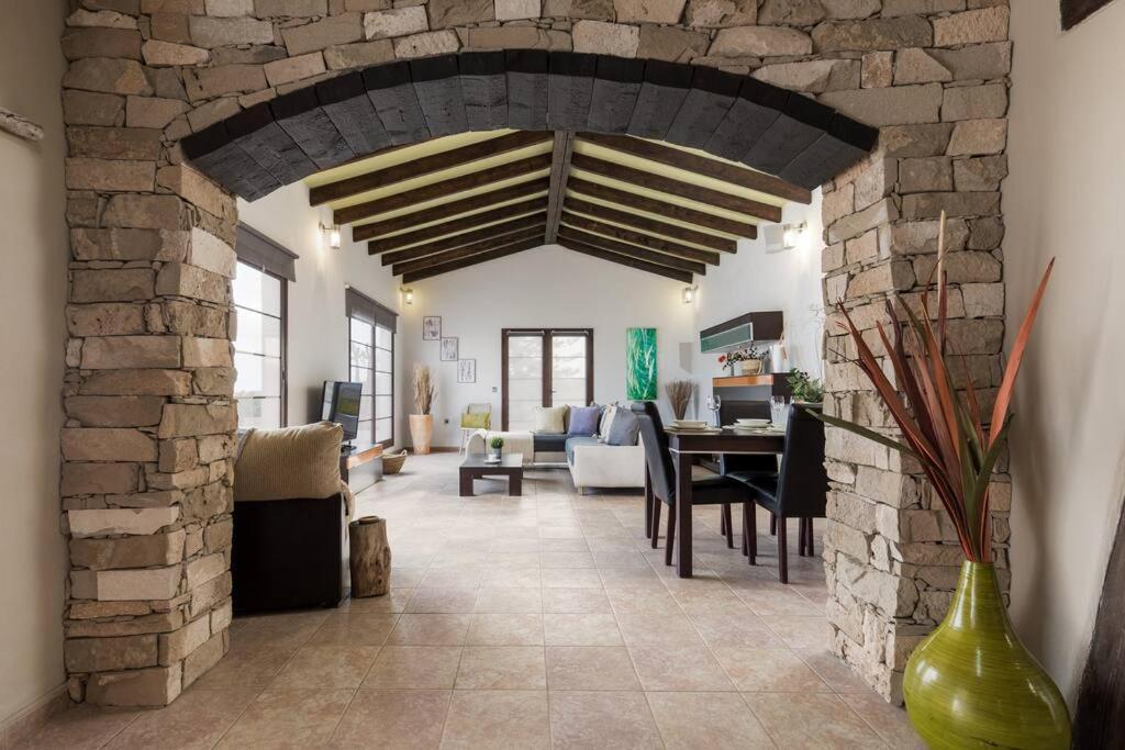 Casa El Kornao, Fuerteventura Βίλα Tuineje Εξωτερικό φωτογραφία