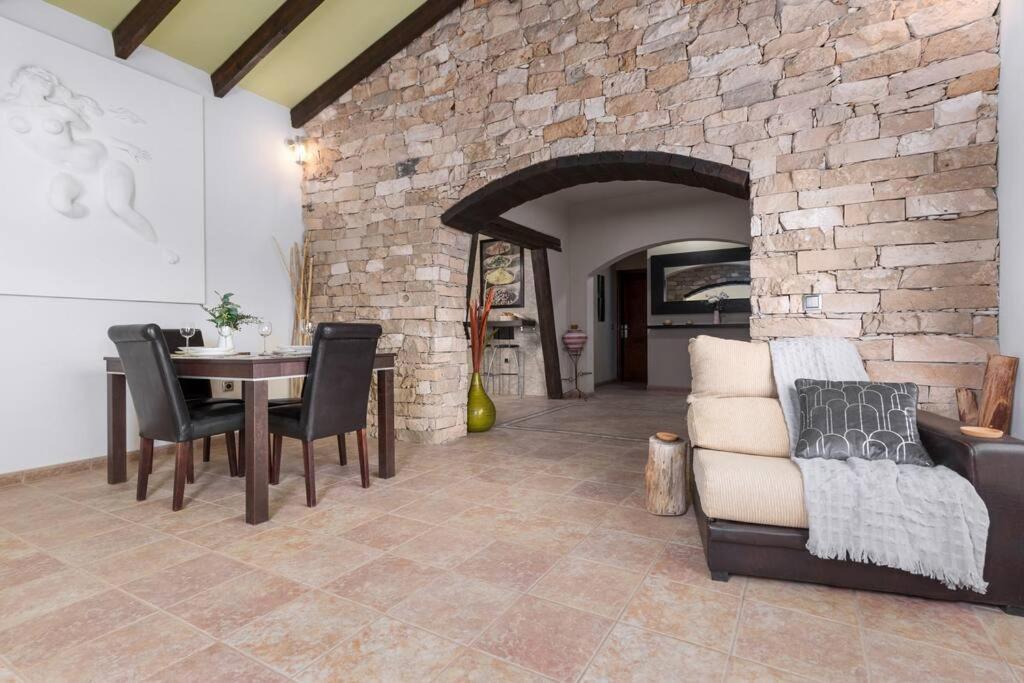 Casa El Kornao, Fuerteventura Βίλα Tuineje Εξωτερικό φωτογραφία