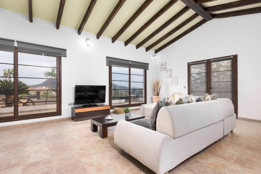 Casa El Kornao, Fuerteventura Βίλα Tuineje Εξωτερικό φωτογραφία