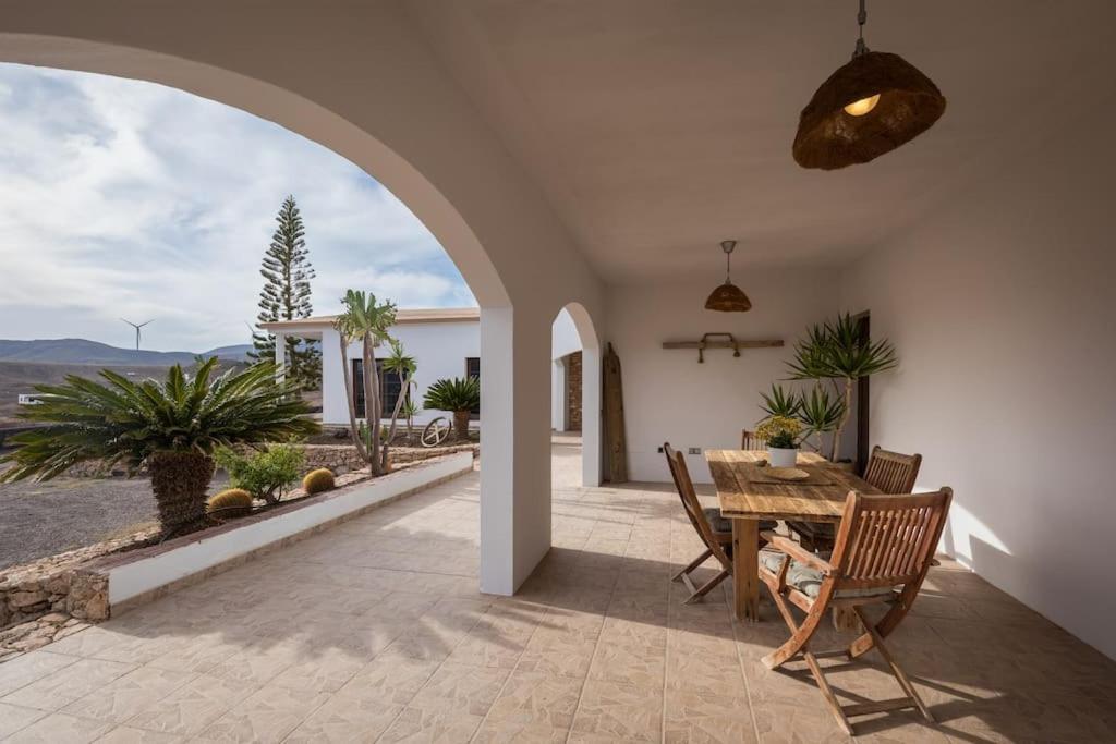 Casa El Kornao, Fuerteventura Βίλα Tuineje Εξωτερικό φωτογραφία