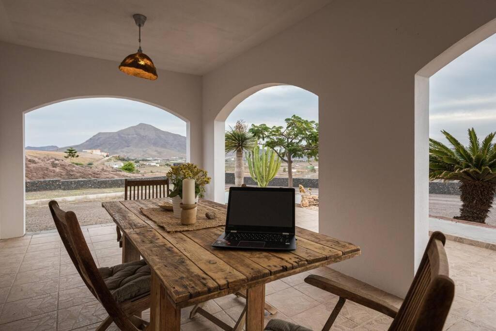 Casa El Kornao, Fuerteventura Βίλα Tuineje Εξωτερικό φωτογραφία