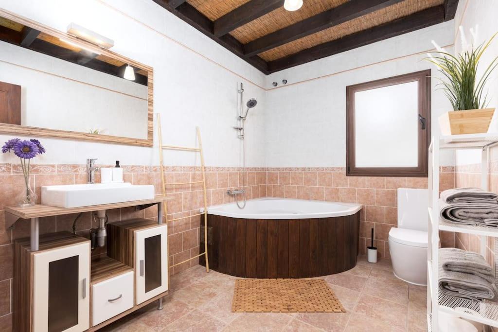 Casa El Kornao, Fuerteventura Βίλα Tuineje Εξωτερικό φωτογραφία