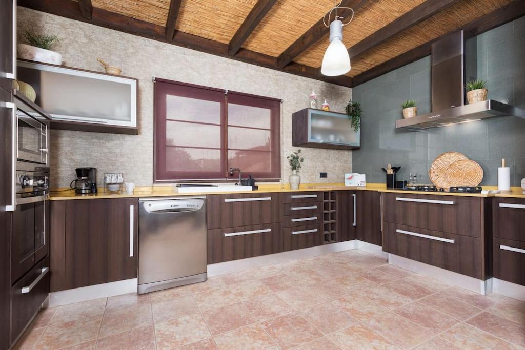 Casa El Kornao, Fuerteventura Βίλα Tuineje Εξωτερικό φωτογραφία
