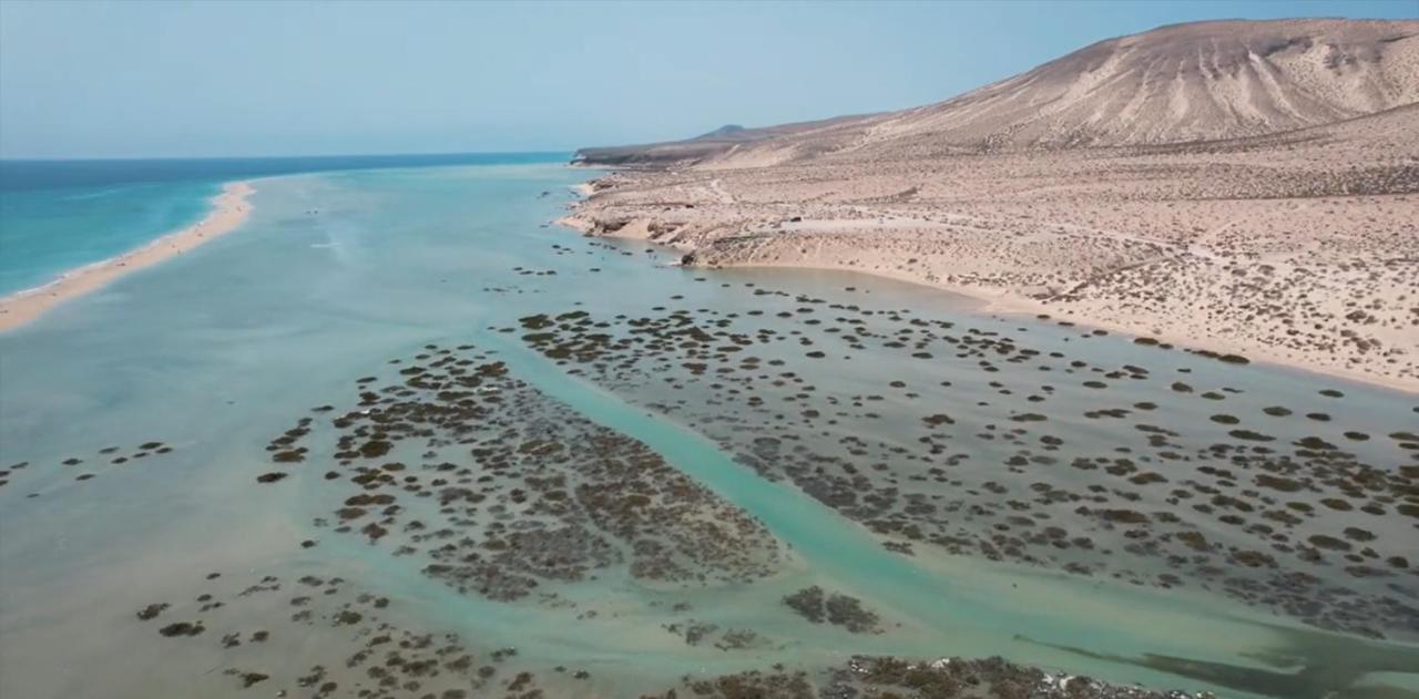 Casa El Kornao, Fuerteventura Βίλα Tuineje Εξωτερικό φωτογραφία