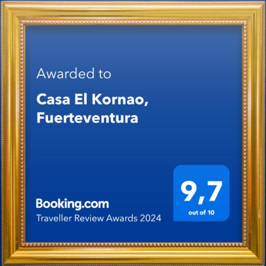 Casa El Kornao, Fuerteventura Βίλα Tuineje Εξωτερικό φωτογραφία